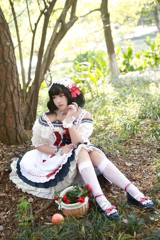 LOLITA白雪姬艾特尔之梦 - 夏柠柠